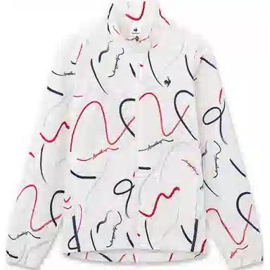 le coq sportif Tennis Series Jacket