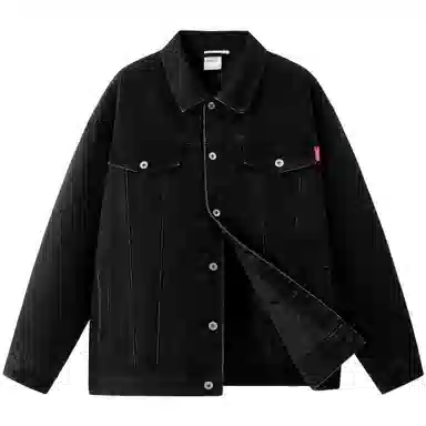 Coca-Cola Vintage Denim Jacket