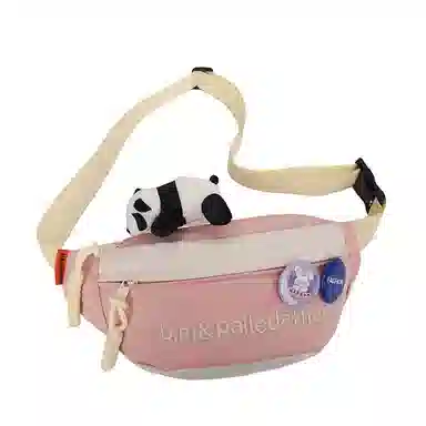 CAREELL Nylon Chest Bag