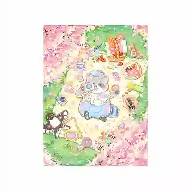 3D-JP Pazzy 300pcs H3999-