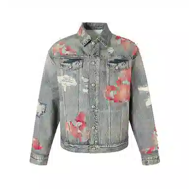 YADcrew Denim Jacket