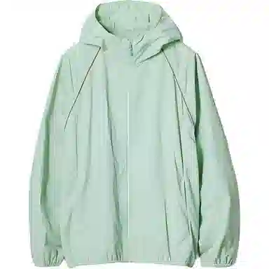 UNIQLO x JW Anderson x Roger Federer SS24 Jacket Light Green