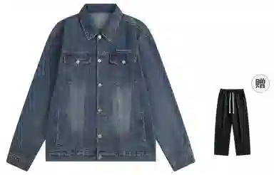 BOTH PLAY Denim Jacket