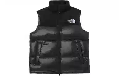 The North Face Vest Black