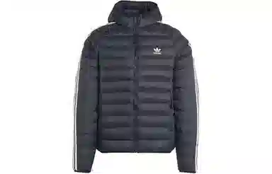 adidas originals Padded Hooded Puffer Jacket