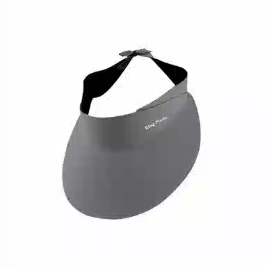 稻草人 夏季大檐遮阳防紫外线 显脸小 韩系百搭 空顶 无痕一体 腈锦纶 防晒帽 女款