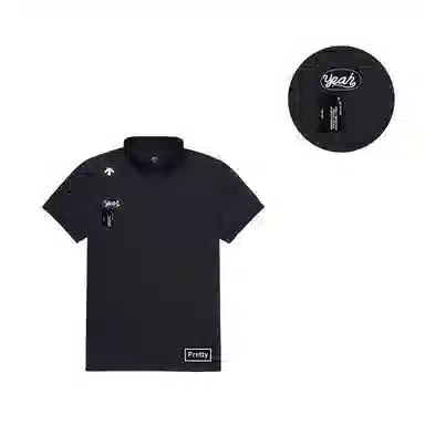 DESCENTE TOUGH Polo