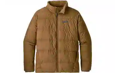 patagonia Silent Down Jacket