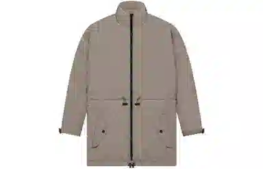Fear of God Essentials Storm Jacket Desert Taupe