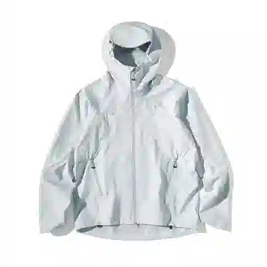 NOTHOMME Blue Outdoor Jacket