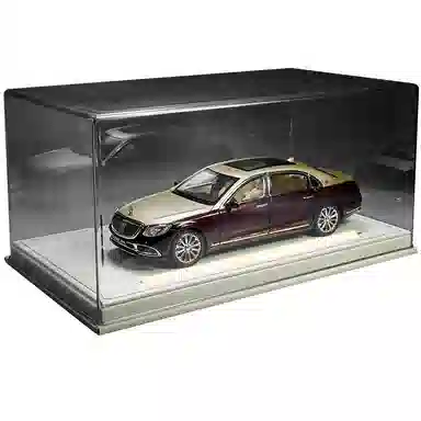 x Maybach 124 S600