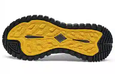 Kappa Running Shoes Black Grey