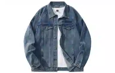 BOTH PLAY x MISTEEZ Denim Jacket