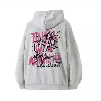 tre club Hoodie