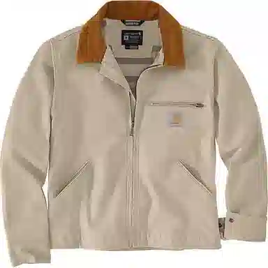 Carhartt 106234 Rugged Flex Duck Detroit Jacket