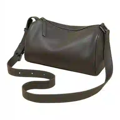 老人头 经典优雅简约时尚百搭 头层牛皮 单肩包 常规 女款 多色