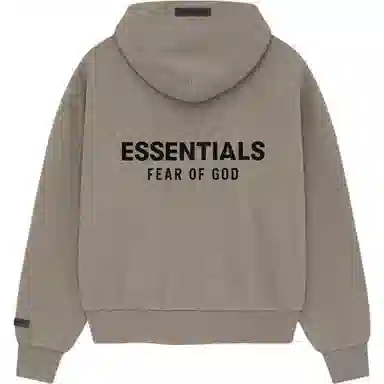 Fear of God Essentials SS25 Classic Hoodie