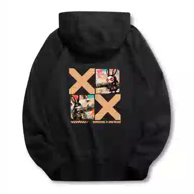 Nike A Basic Zip Hoodie Black