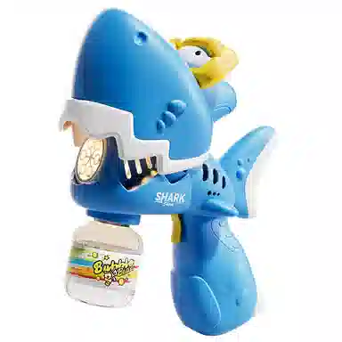 贝杰斯 恐龙儿童全自动 泡泡机