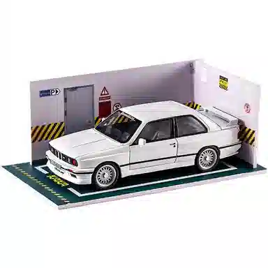 M3 E30124