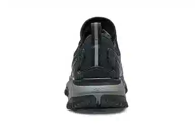 Kappa Running Shoes Black Grey