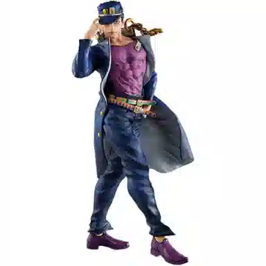 BANPRESTO JOJO ASSEMBLE 27cm