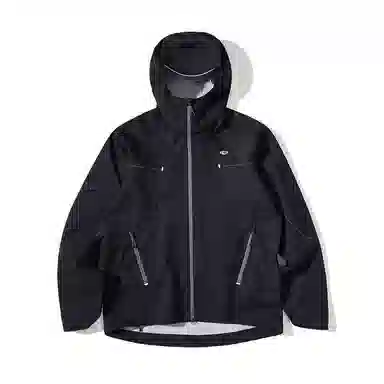 NOTHOMME Blue Outdoor Jacket