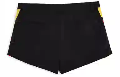 GCDS Classic Logo Shorts Black