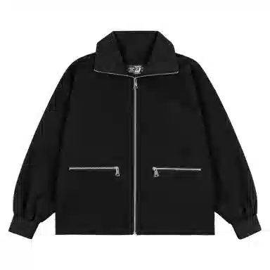 XINYINSU Harrington Jacket Black