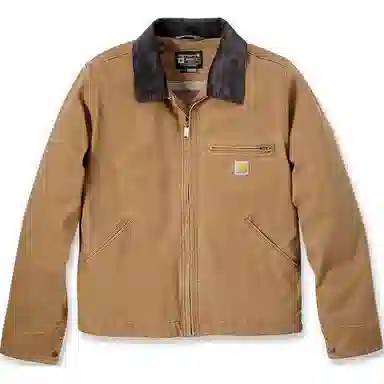 Carhartt 106234 Rugged Flex Duck Detroit Jacket