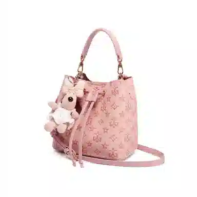 MISS GAIL Bucket Bag