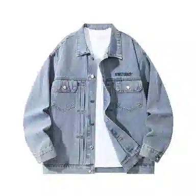 KW Denim Jacket