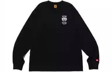 HUMAN MADE x Victor Victor Worldwide SS23 LogoT