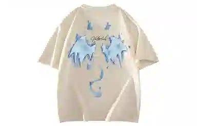 TONYKRZ Devil Wings T-Shirt