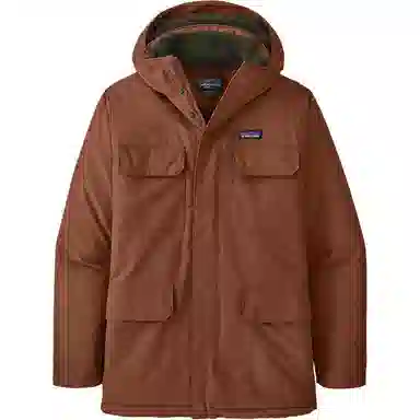 patagonia Men's Isthmus Parka