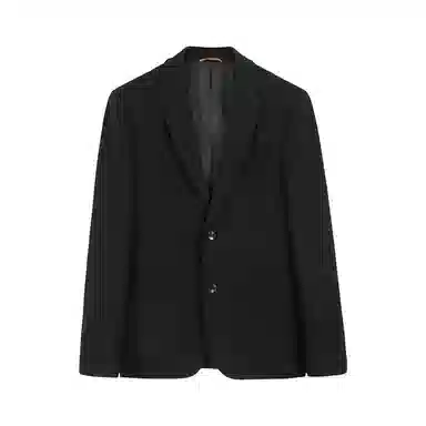 David Naman Blazer Black