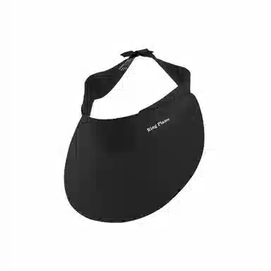 稻草人 夏季大檐遮阳防紫外线 显脸小 韩系百搭 空顶 无痕一体 腈锦纶 防晒帽 女款