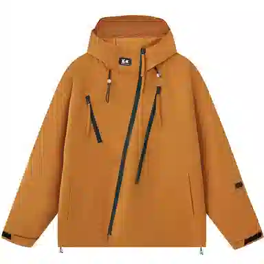 ER Outdoor Zip Hoodie Jacket