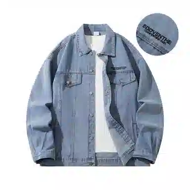 EOOVEN Denim Jacket
