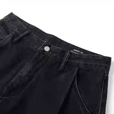 Simwood Baggy Vintage Jeans