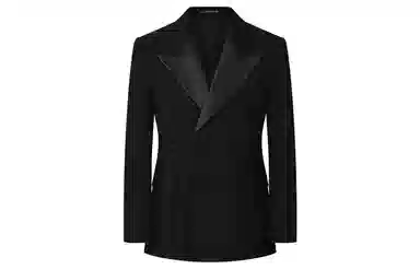 JOHNHOLLIS Tuxedo Suit