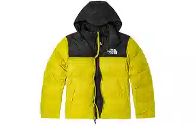 The North Face 1996 Retro Nuptse Yellow