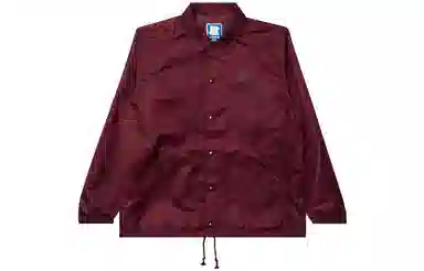 UNDEFEATED Logo Coach Jacket