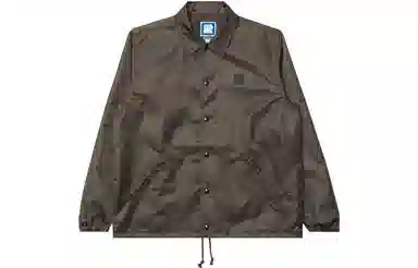 UNDEFEATED Logo Coach Jacket