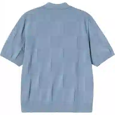 Carhartt WIP SS25 SS Checker Polo