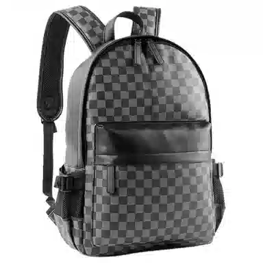 VIHUS Backpack Black