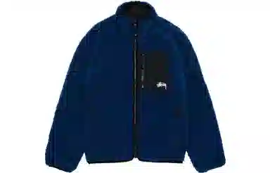 Stussy FW23 SHERPA REVERSIBLE JACKET