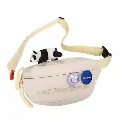 CAREELL Nylon Chest Bag