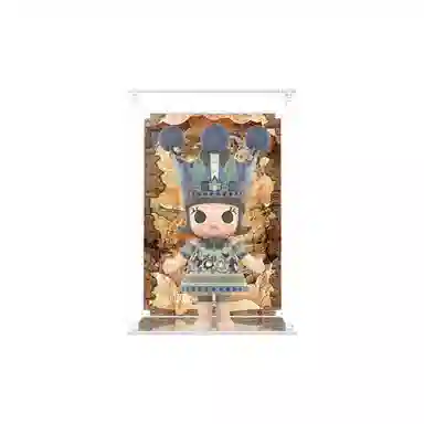 KGBOX POPMARTMOLLY400