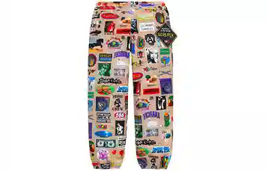 Supreme GORE-TEX Stickers Pant